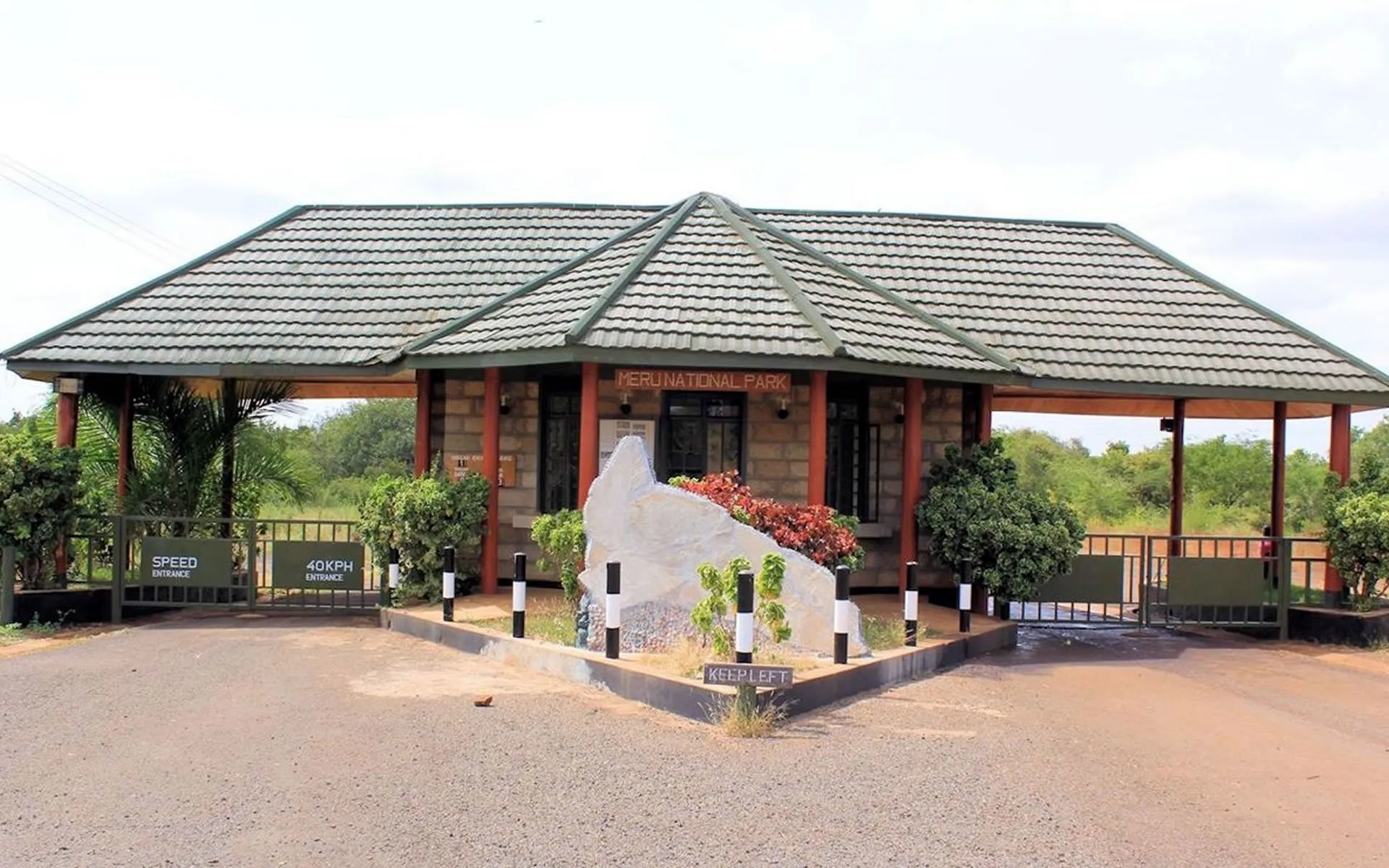 3-Day Meru National Park Safari Package
